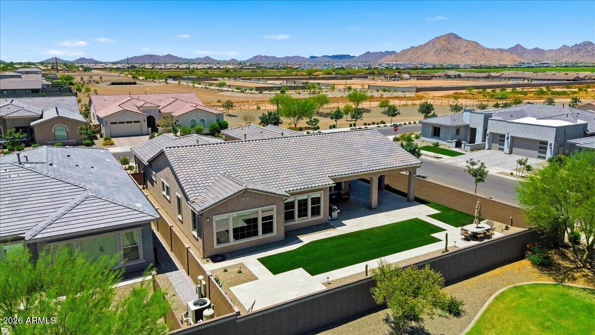 HARVEST QUEEN CREEK PARCEL 2-6 - Residential