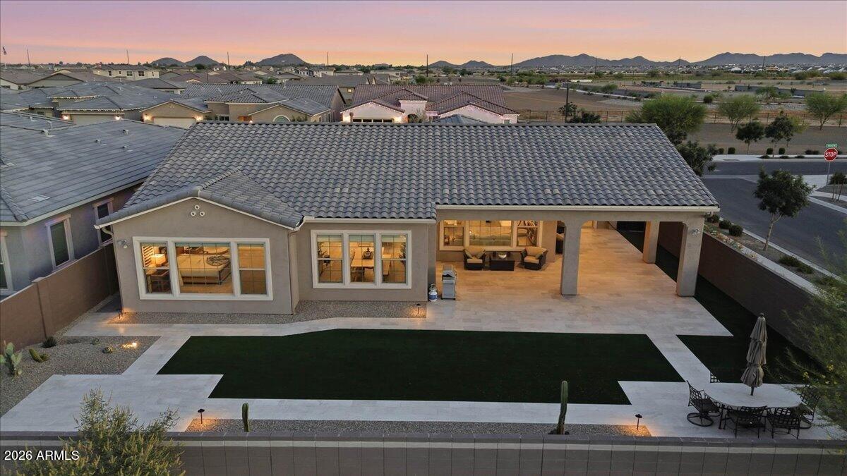 HARVEST QUEEN CREEK PARCEL 2-6 - Residential