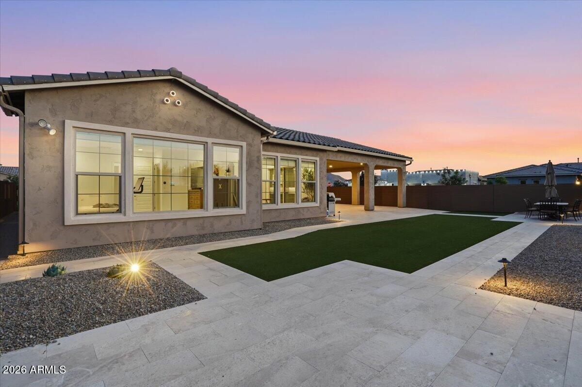 HARVEST QUEEN CREEK PARCEL 2-6 - Residential