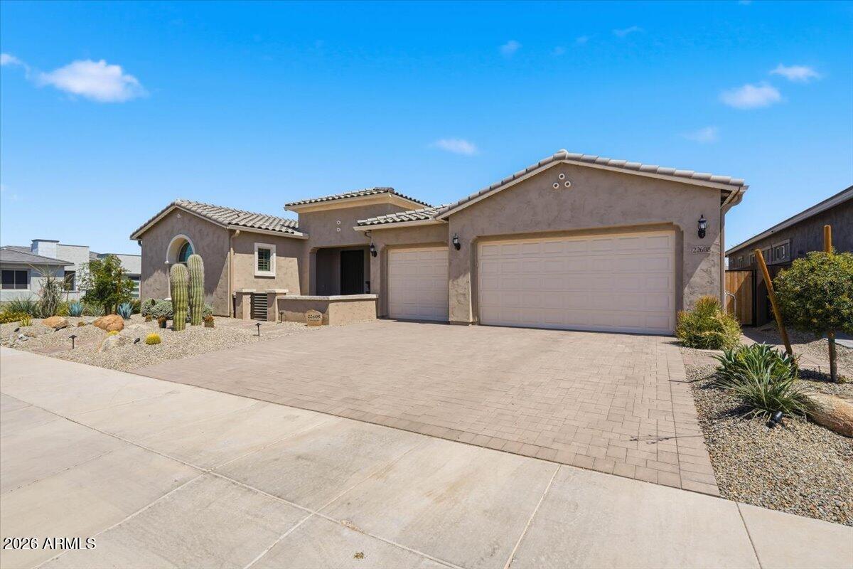HARVEST QUEEN CREEK PARCEL 2-6 - Residential