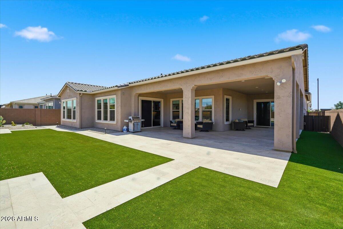 HARVEST QUEEN CREEK PARCEL 2-6 - Residential