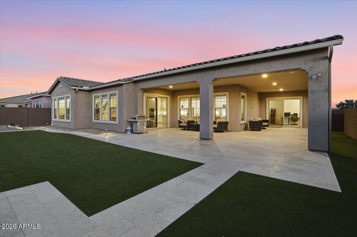 HARVEST QUEEN CREEK PARCEL 2-6 - Residential