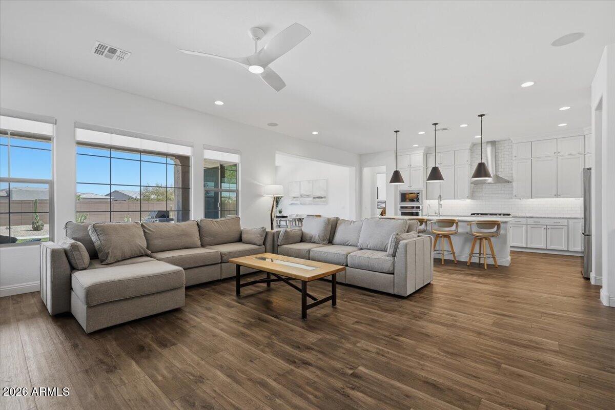 HARVEST QUEEN CREEK PARCEL 2-6 - Residential