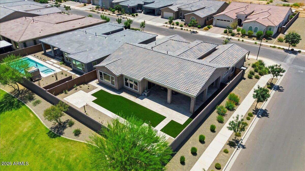 HARVEST QUEEN CREEK PARCEL 2-6 - Residential