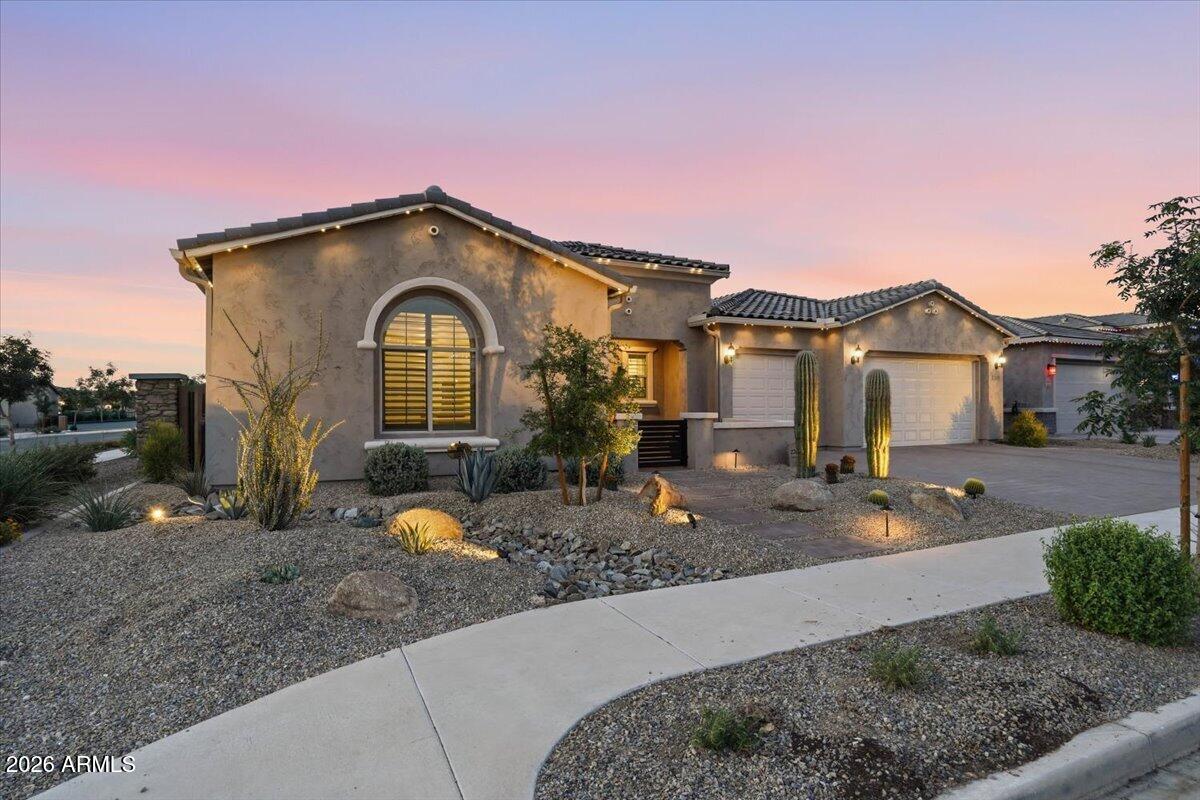 HARVEST QUEEN CREEK PARCEL 2-6 - Residential