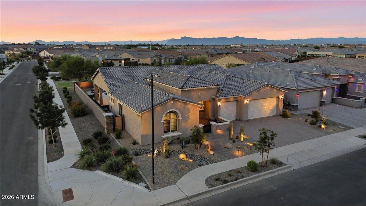 HARVEST QUEEN CREEK PARCEL 2-6 - Residential