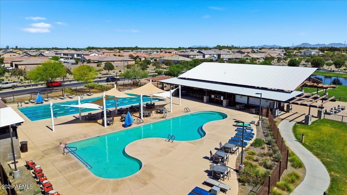 HARVEST QUEEN CREEK PARCEL 2-6 - Residential