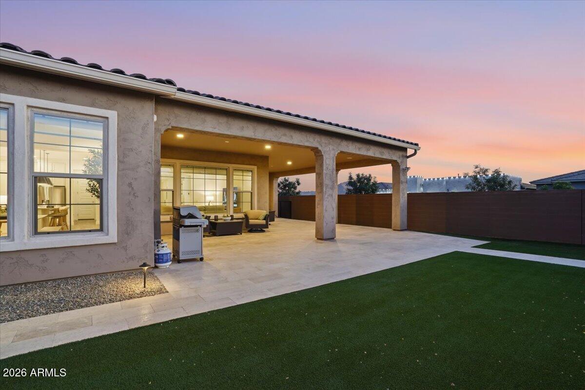 HARVEST QUEEN CREEK PARCEL 2-6 - Residential