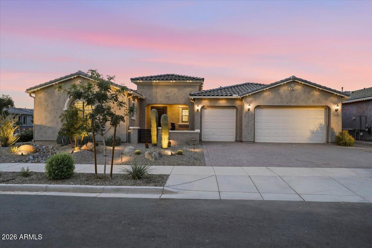 HARVEST QUEEN CREEK PARCEL 2-6 - Residential