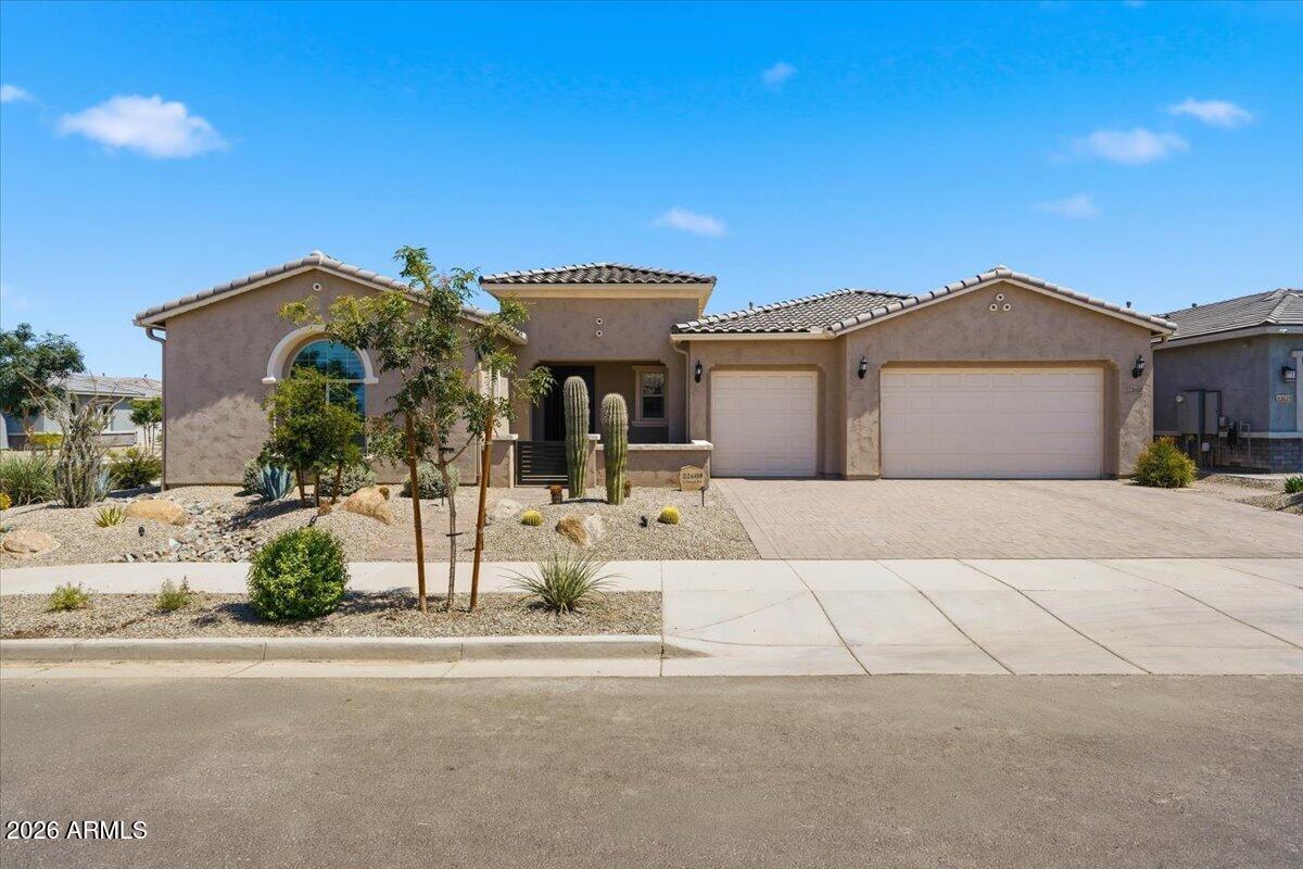 HARVEST QUEEN CREEK PARCEL 2-6 - Residential