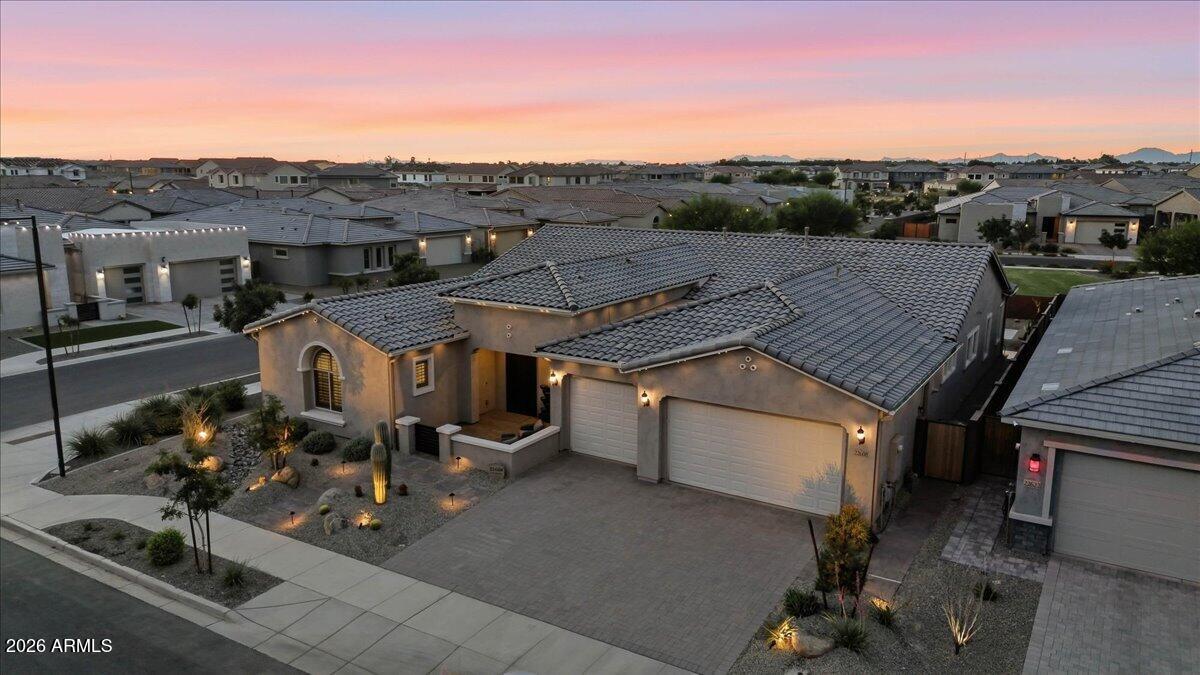HARVEST QUEEN CREEK PARCEL 2-6 - Residential
