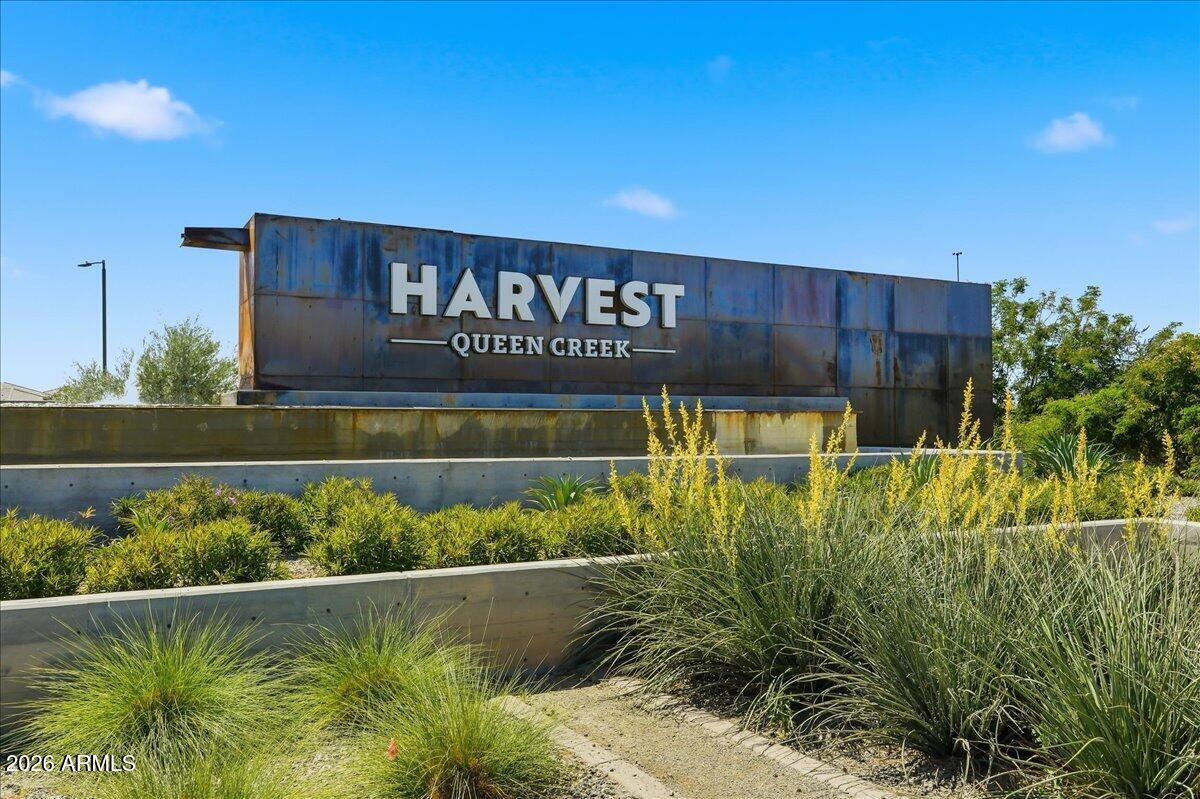 HARVEST QUEEN CREEK PARCEL 2-6 - Residential