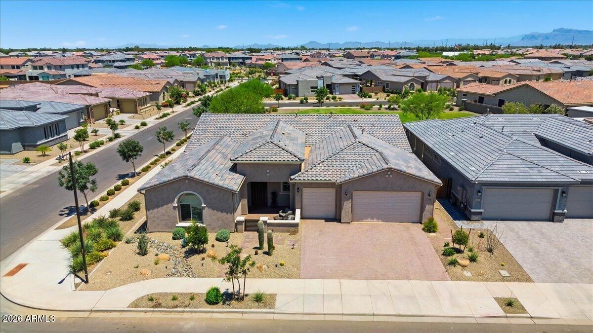 HARVEST QUEEN CREEK PARCEL 2-6 - Residential
