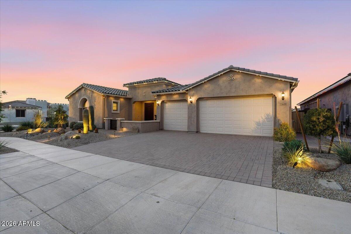 HARVEST QUEEN CREEK PARCEL 2-6 - Residential