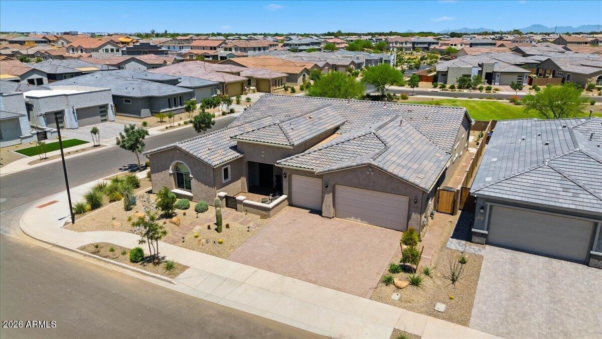 HARVEST QUEEN CREEK PARCEL 2-6 - Residential