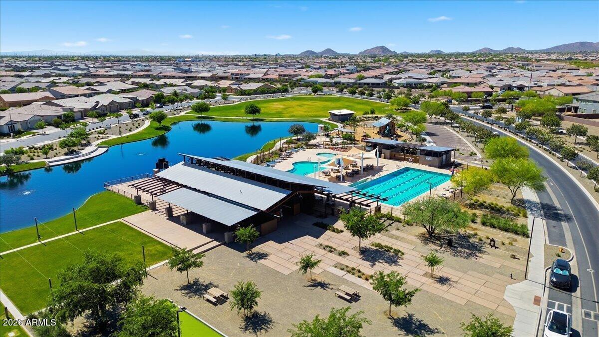 HARVEST QUEEN CREEK PARCEL 2-6 - Residential