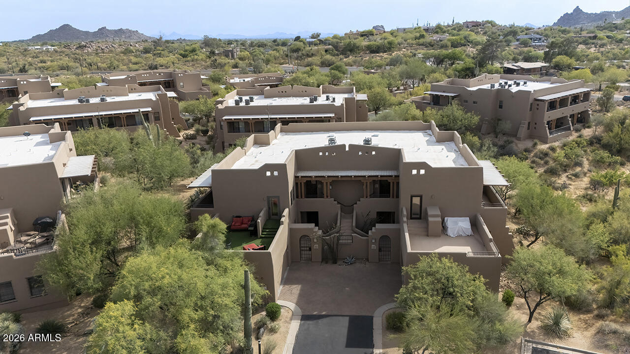 VILLAGE AT CAREFREE CONFERENCE RESORT - Residential