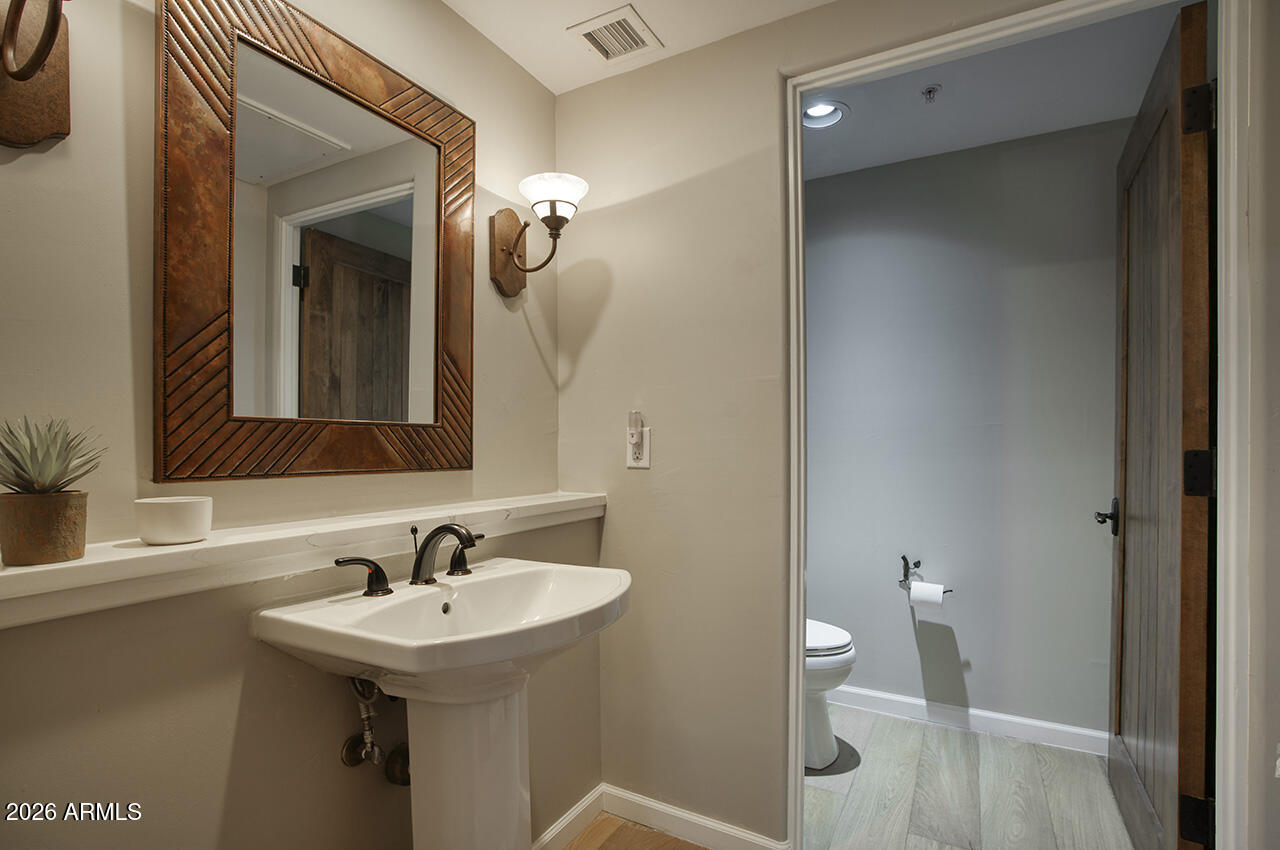 VILLAGE AT CAREFREE CONFERENCE RESORT - Residential