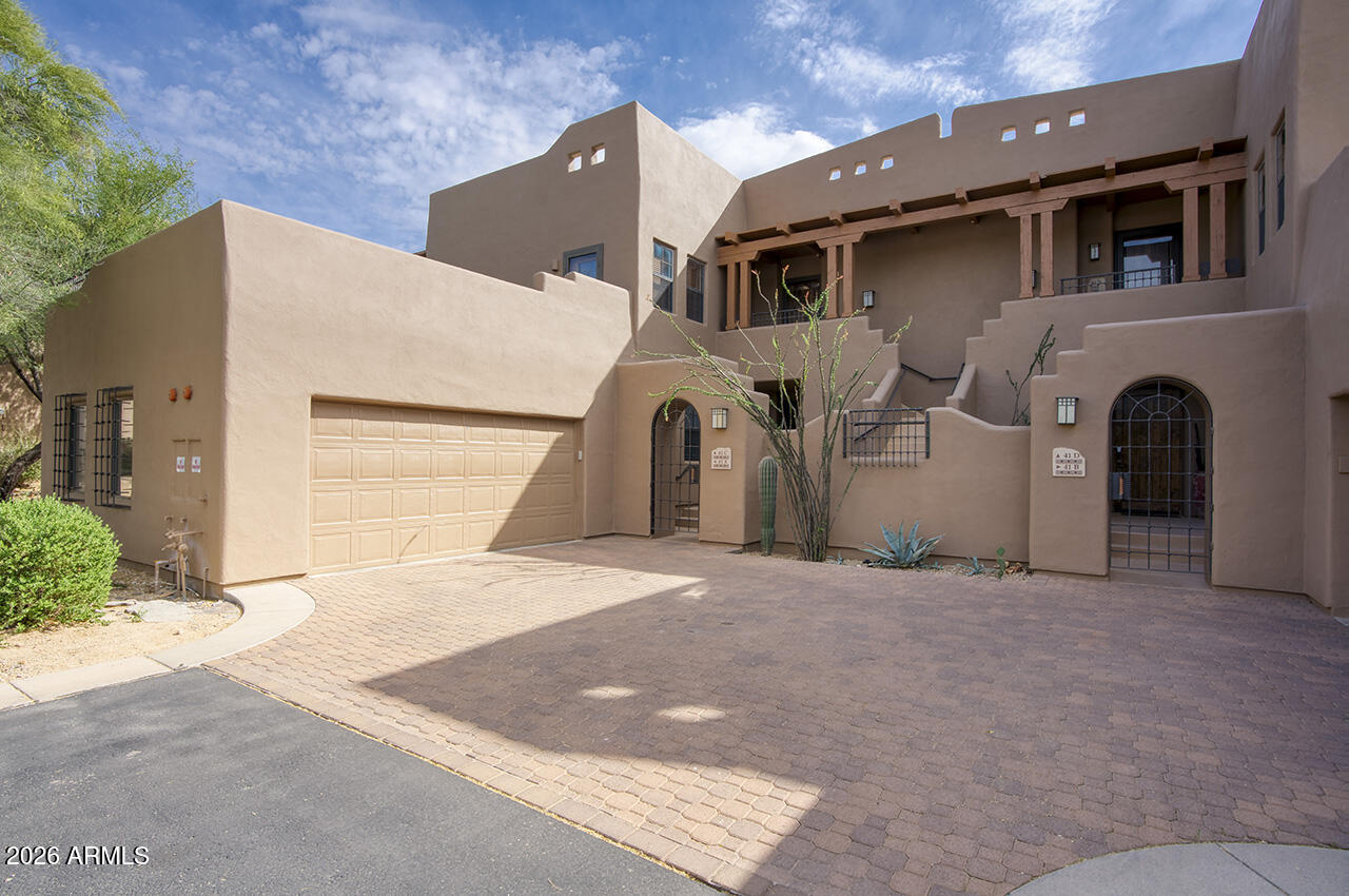 VILLAGE AT CAREFREE CONFERENCE RESORT - Residential