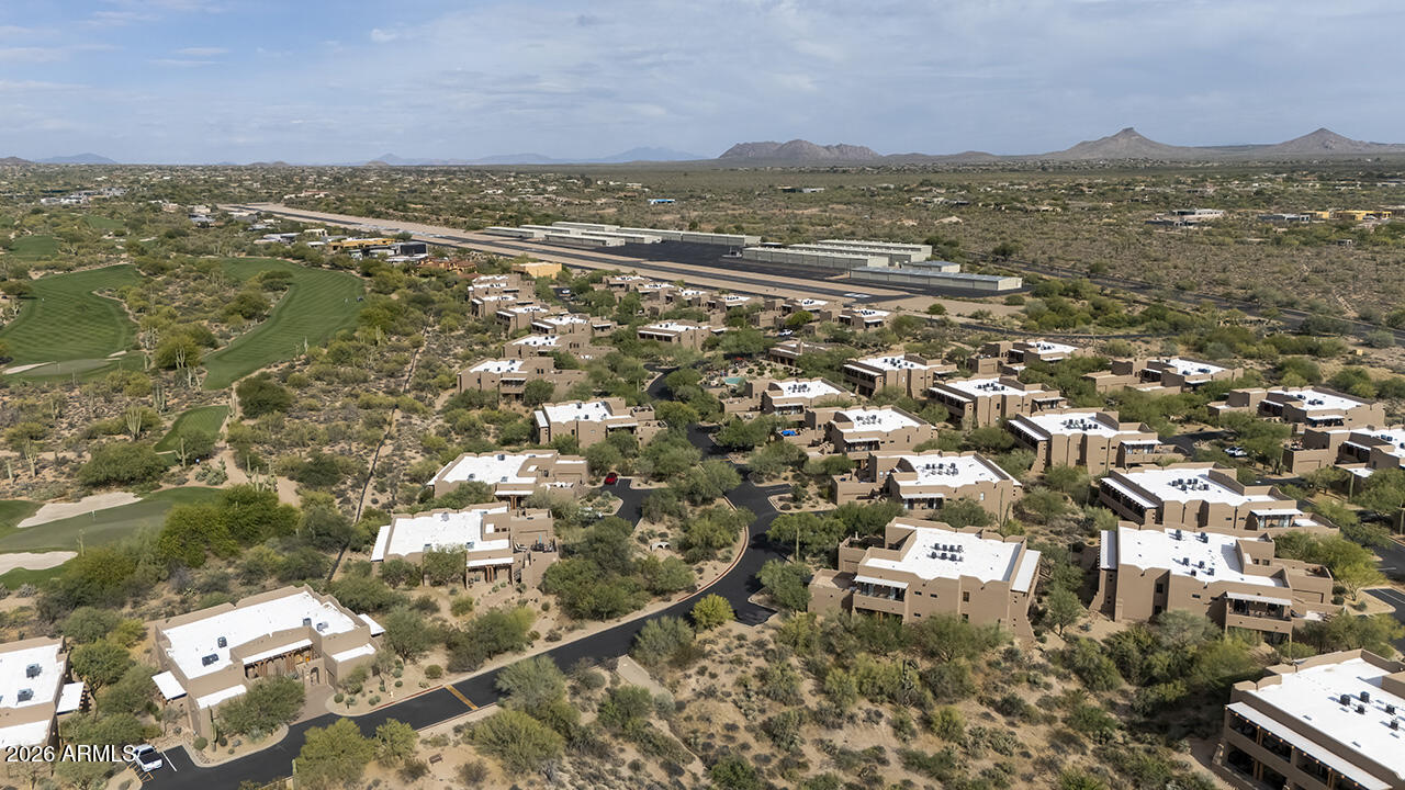 VILLAGE AT CAREFREE CONFERENCE RESORT - Residential