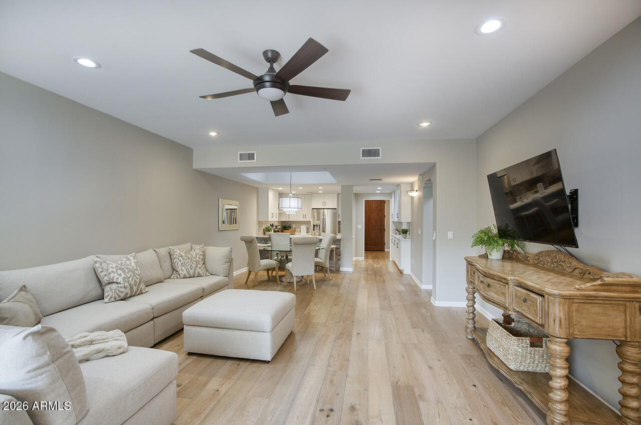 VILLAGE AT CAREFREE CONFERENCE RESORT - Residential