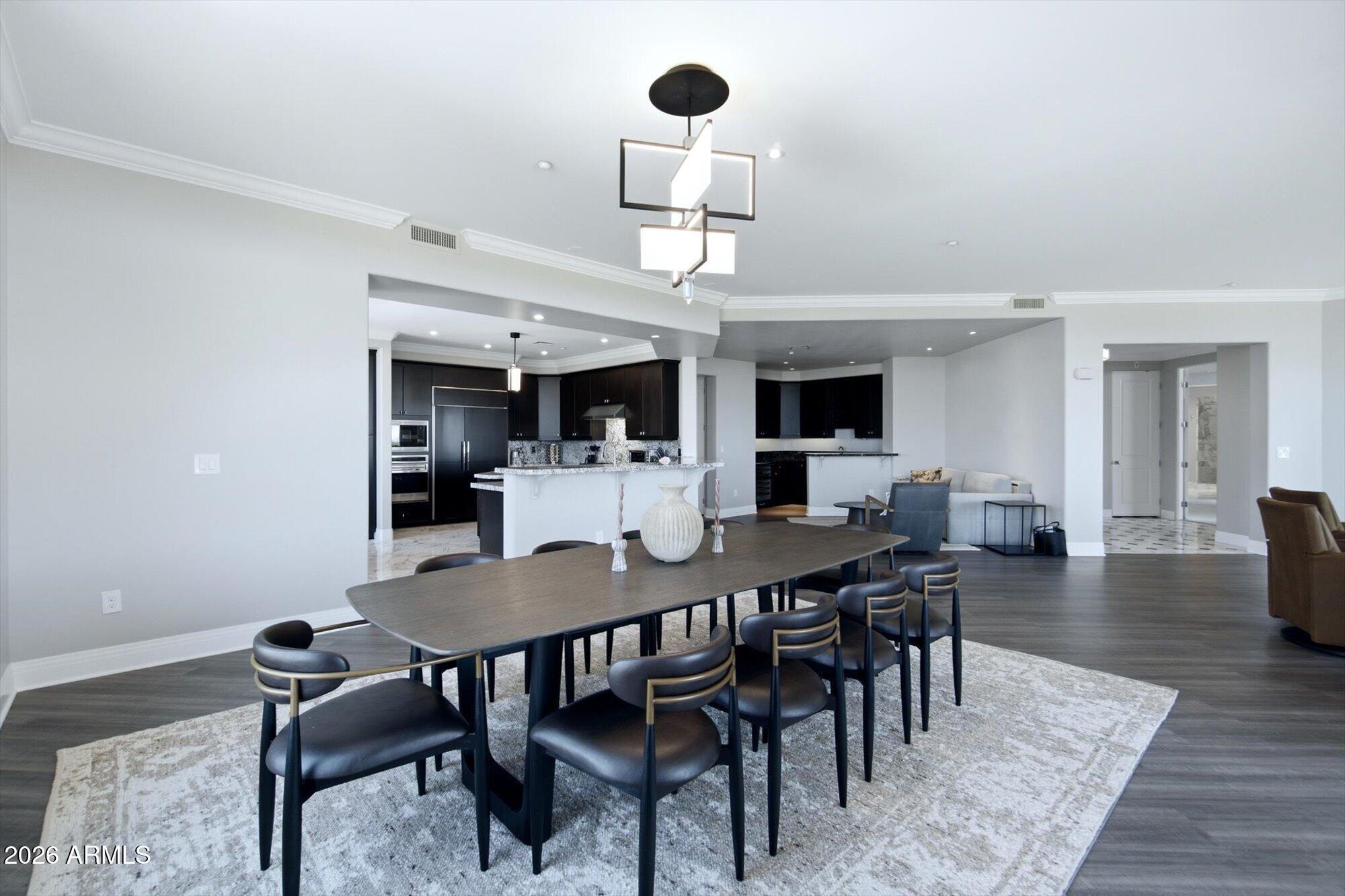 LANDMARK CONDOMINIUM 2 2ND AMD - Residential Lease