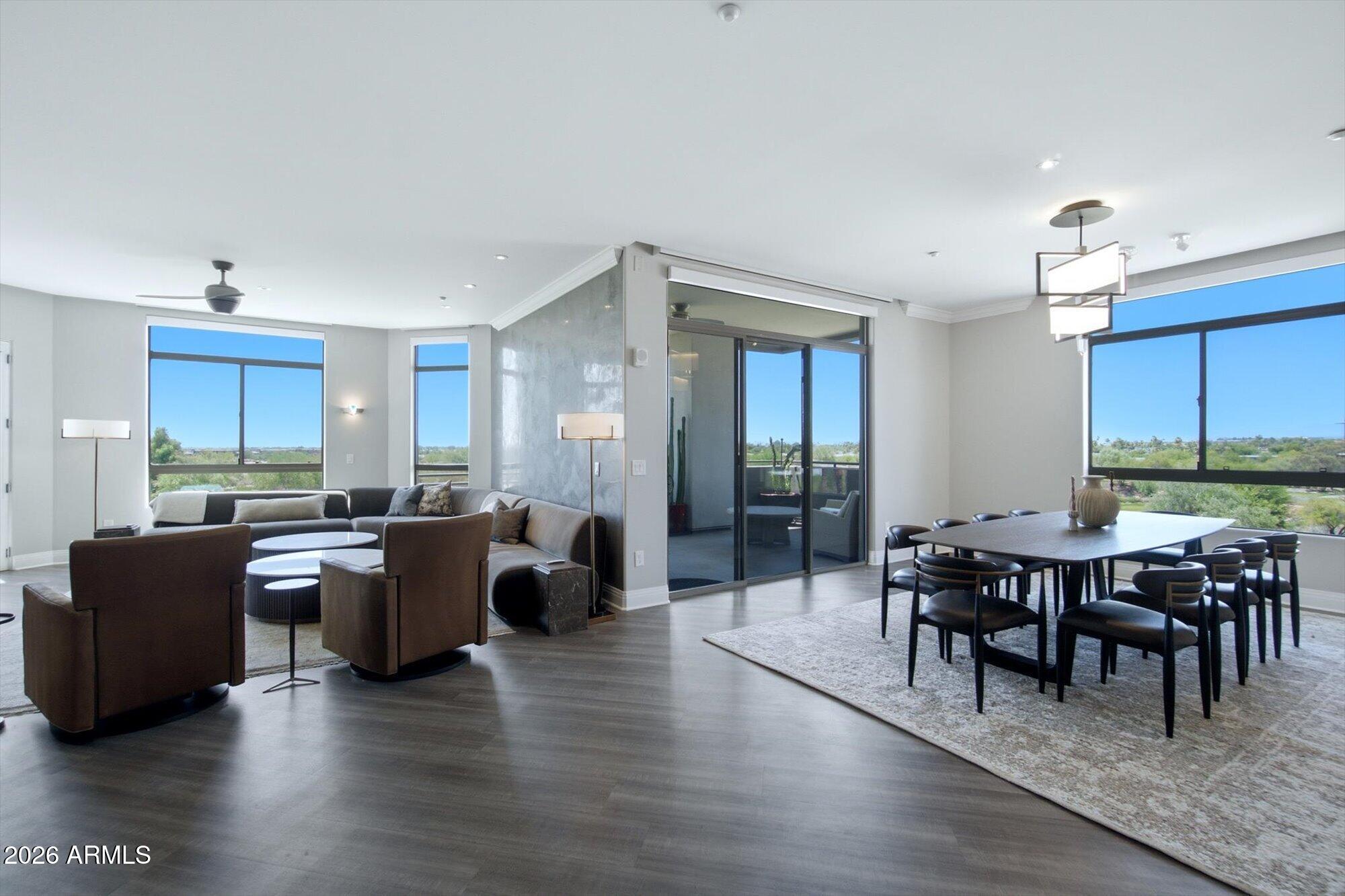 LANDMARK CONDOMINIUM 2 2ND AMD - Residential Lease