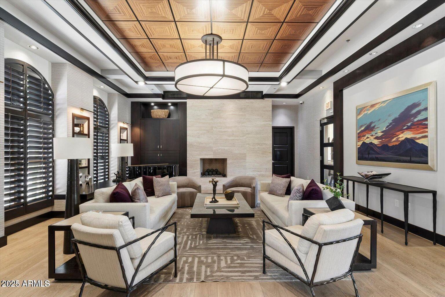 LANDMARK CONDOMINIUM 2 2ND AMD - Residential Lease