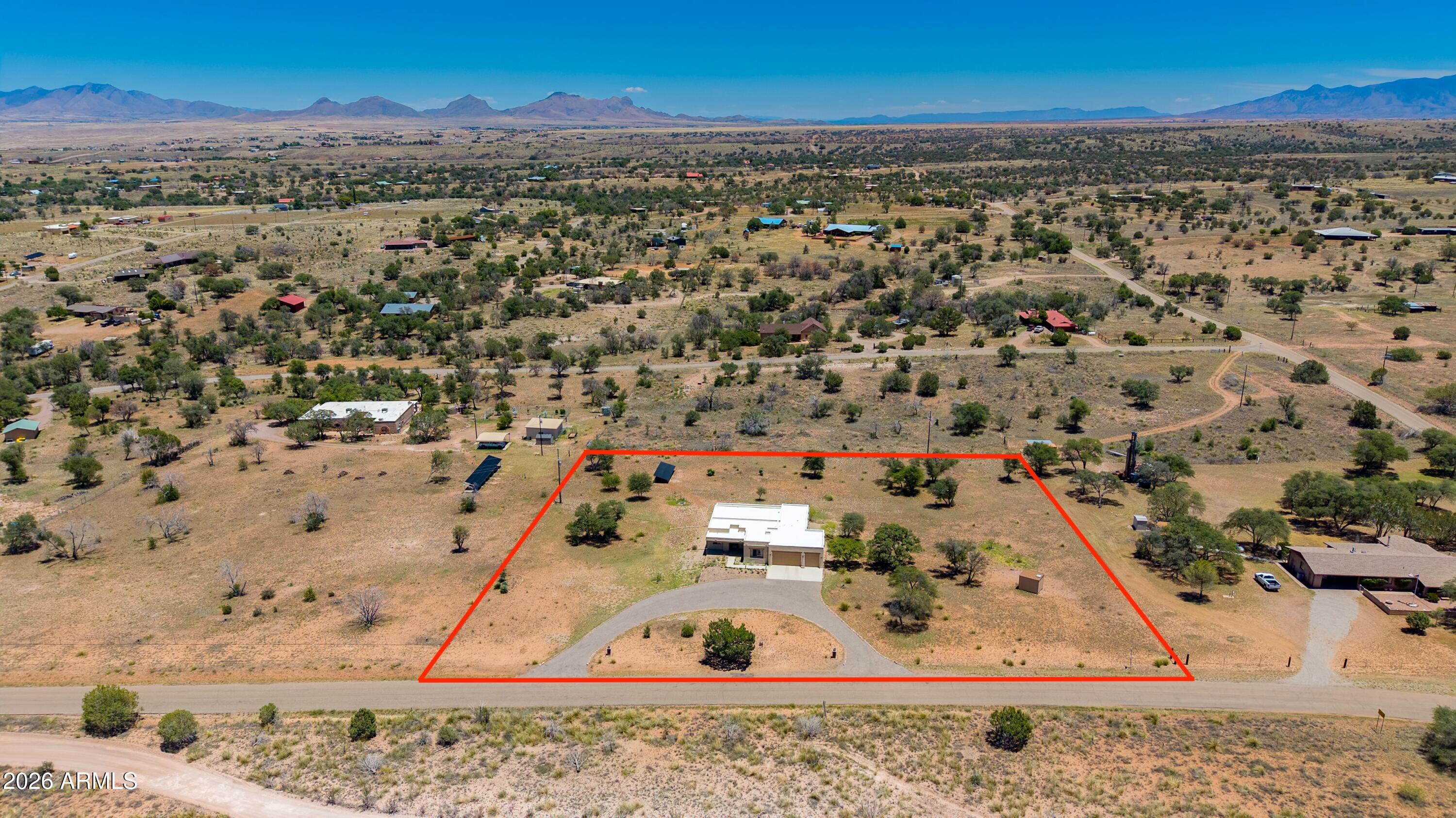 PAPAGO SPRINGS ESTATES 1 - Residential