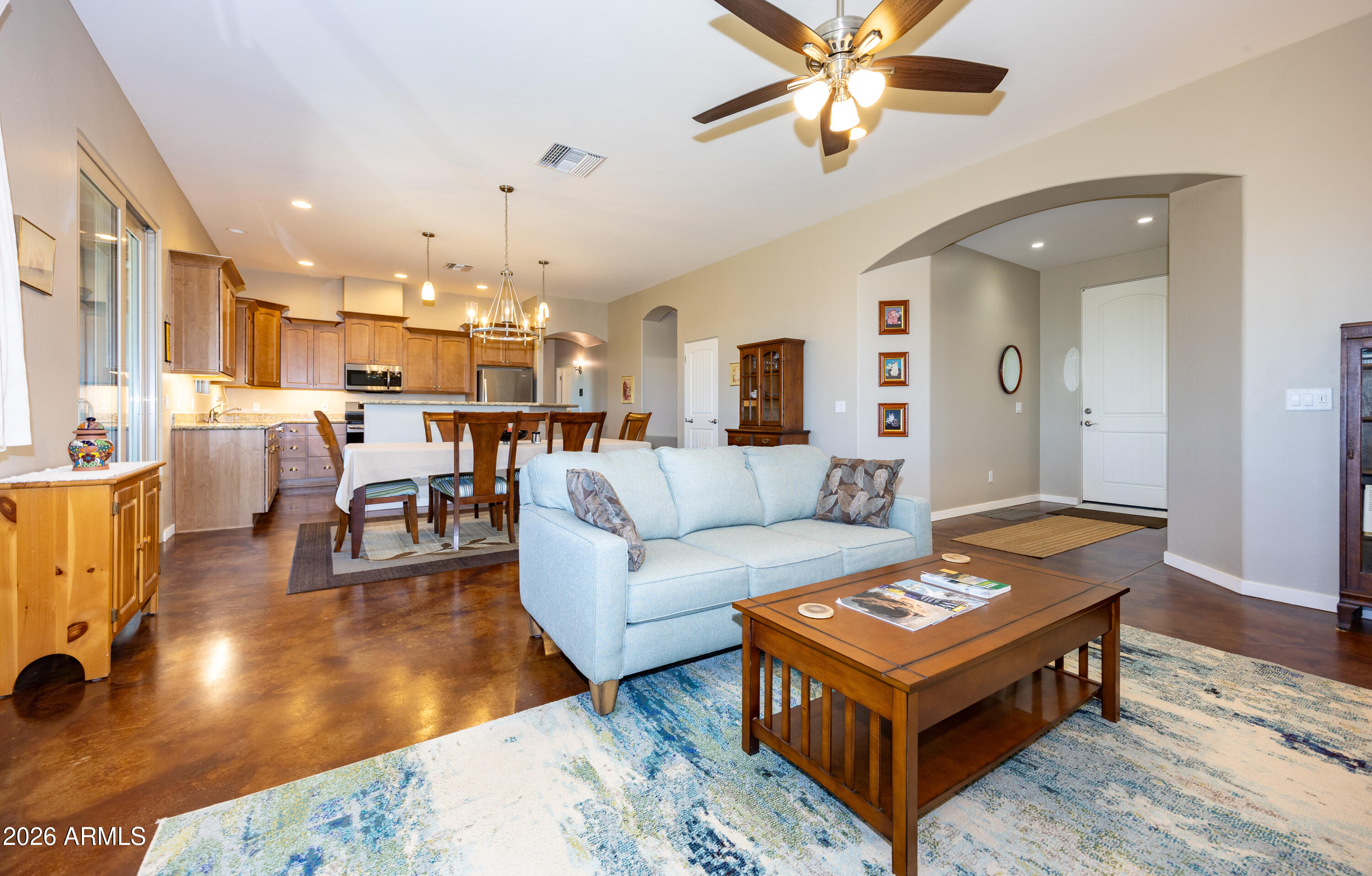PAPAGO SPRINGS ESTATES 1 - Residential
