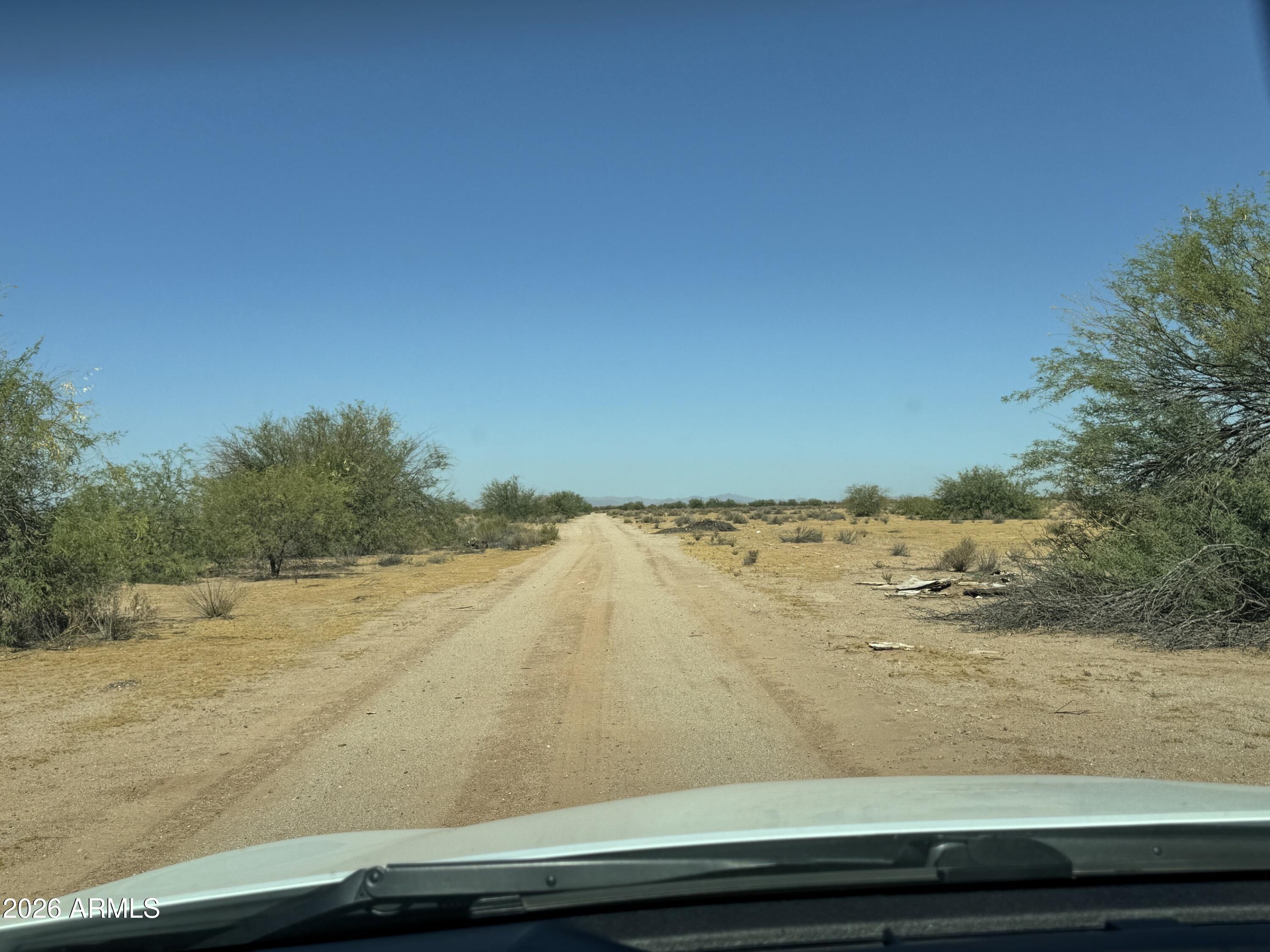 Desert Carmel - Land