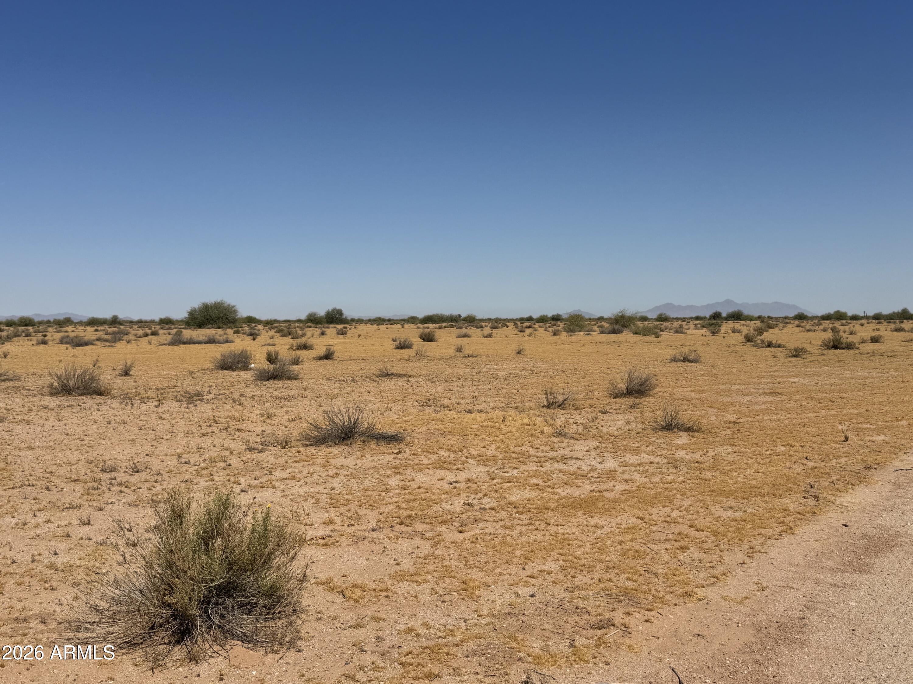 Desert Carmel - Land