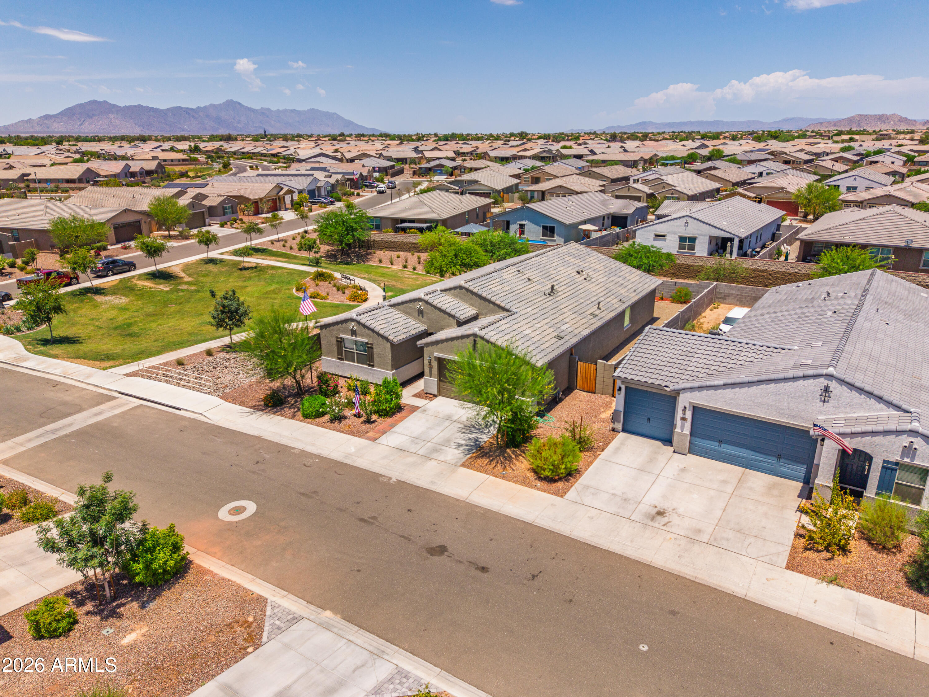 Copper Ridge - Residential