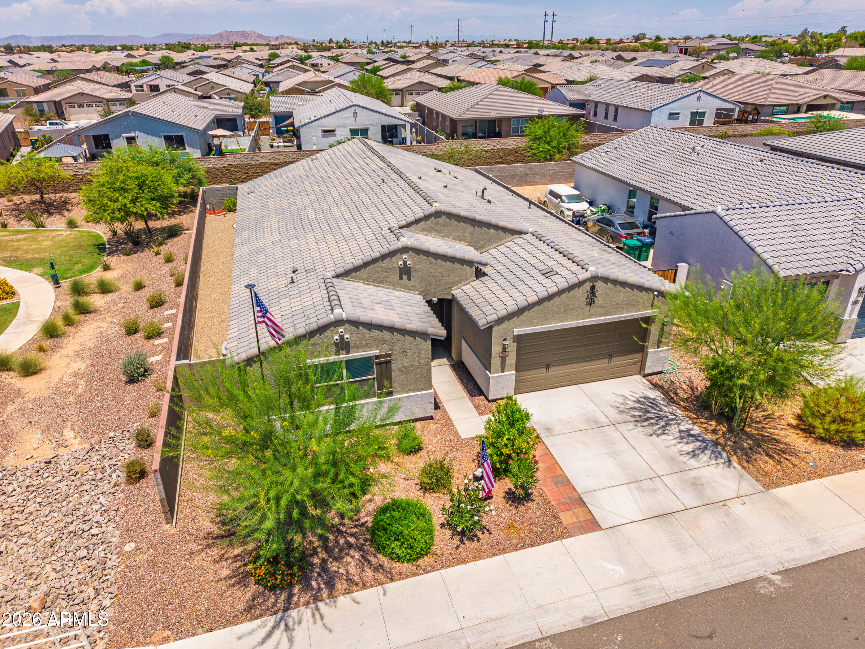 Copper Ridge - Residential