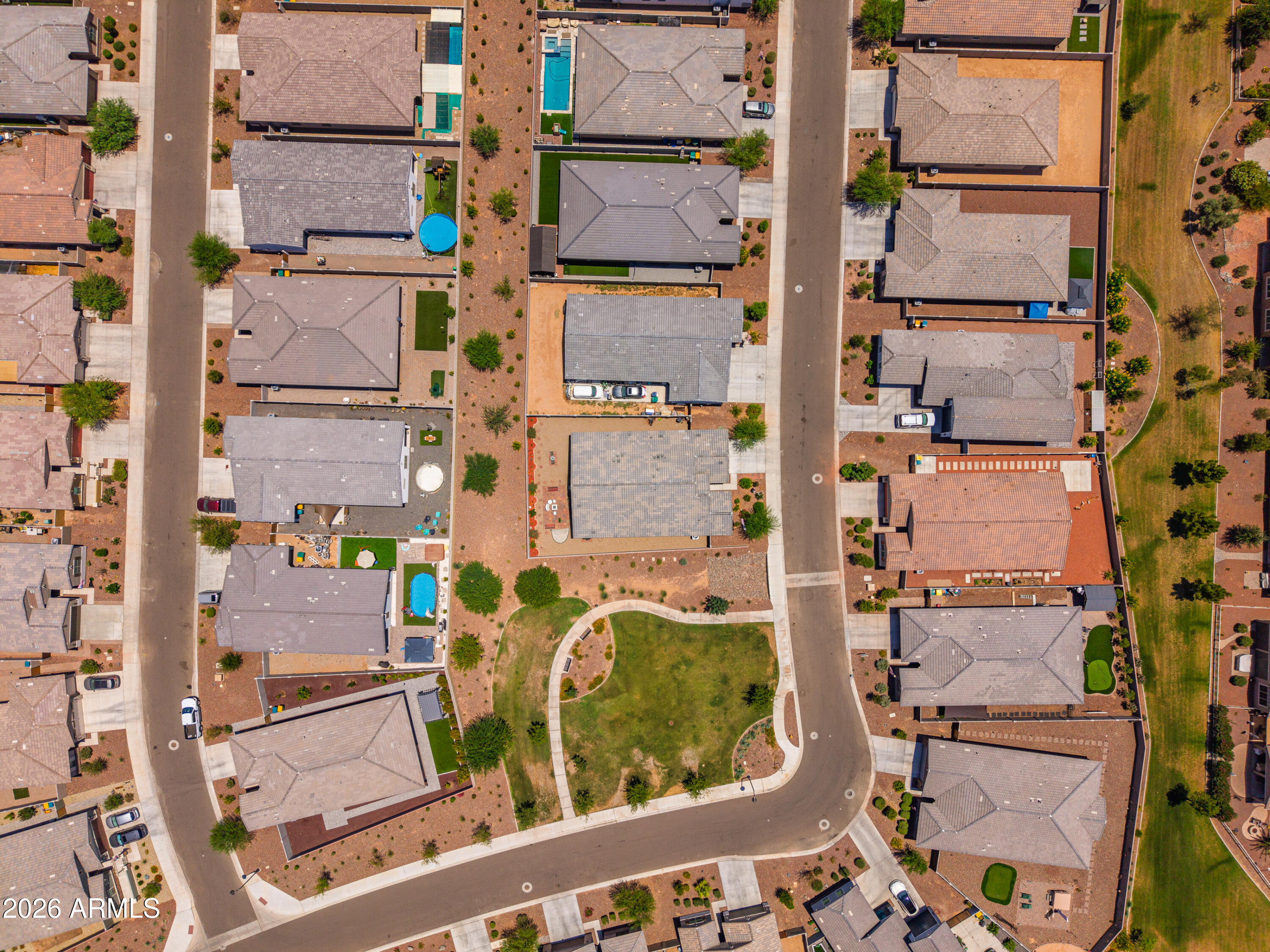 Copper Ridge - Residential