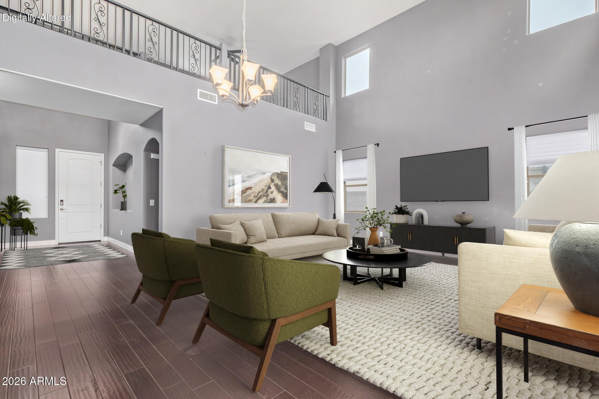 DESERT RIDGE SUPER BLOCK 7 NORTH PARCEL 6 7 8 REPL - Residential