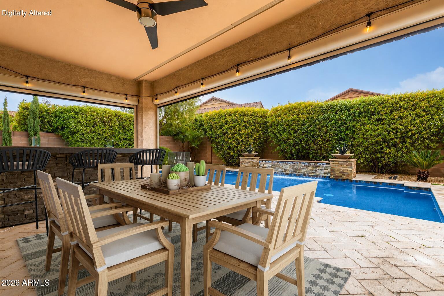 DESERT RIDGE SUPER BLOCK 7 NORTH PARCEL 6 7 8 REPL - Residential