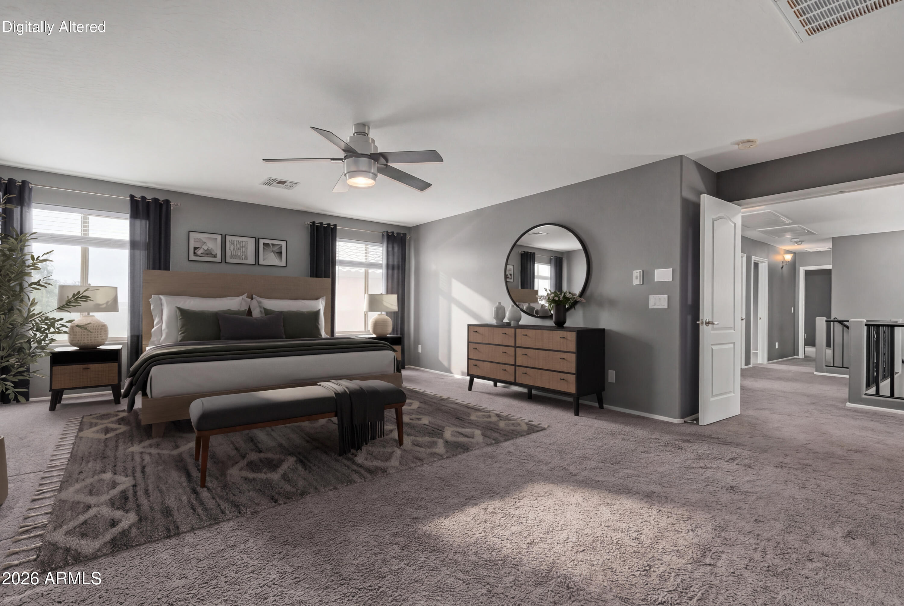 DESERT RIDGE SUPER BLOCK 7 NORTH PARCEL 6 7 8 REPL - Residential