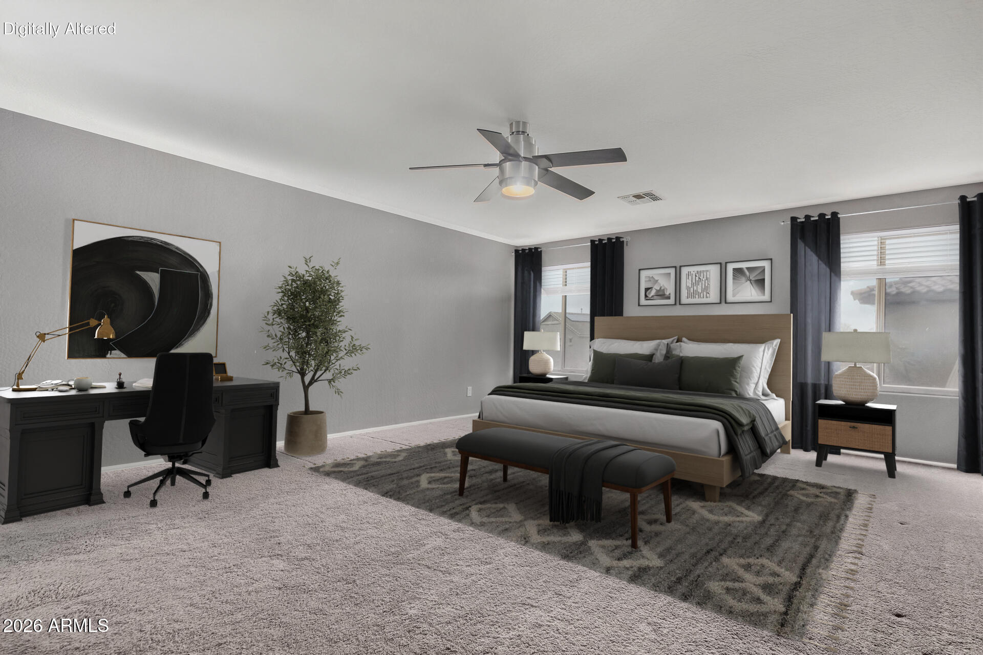 DESERT RIDGE SUPER BLOCK 7 NORTH PARCEL 6 7 8 REPL - Residential