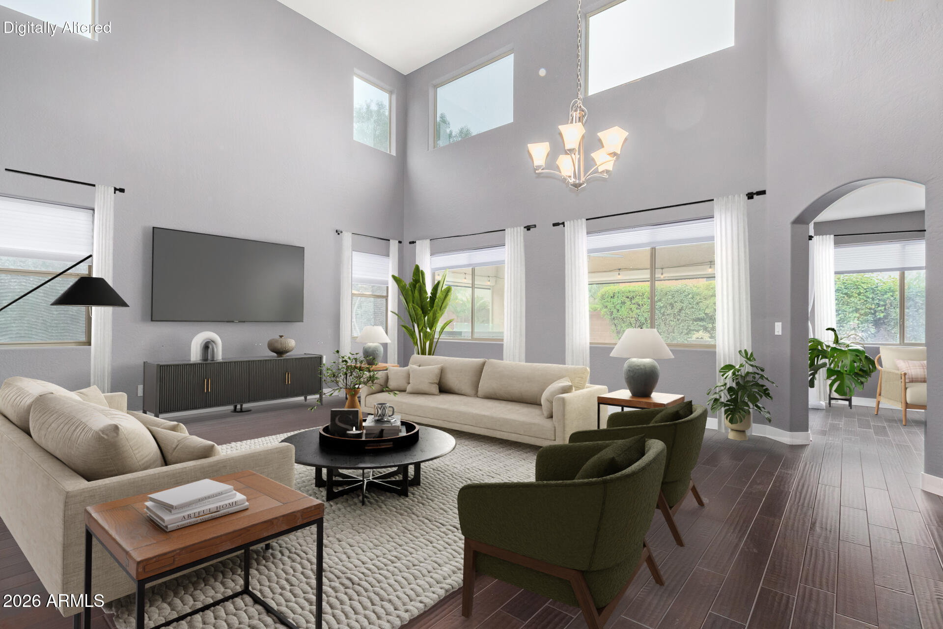 DESERT RIDGE SUPER BLOCK 7 NORTH PARCEL 6 7 8 REPL - Residential
