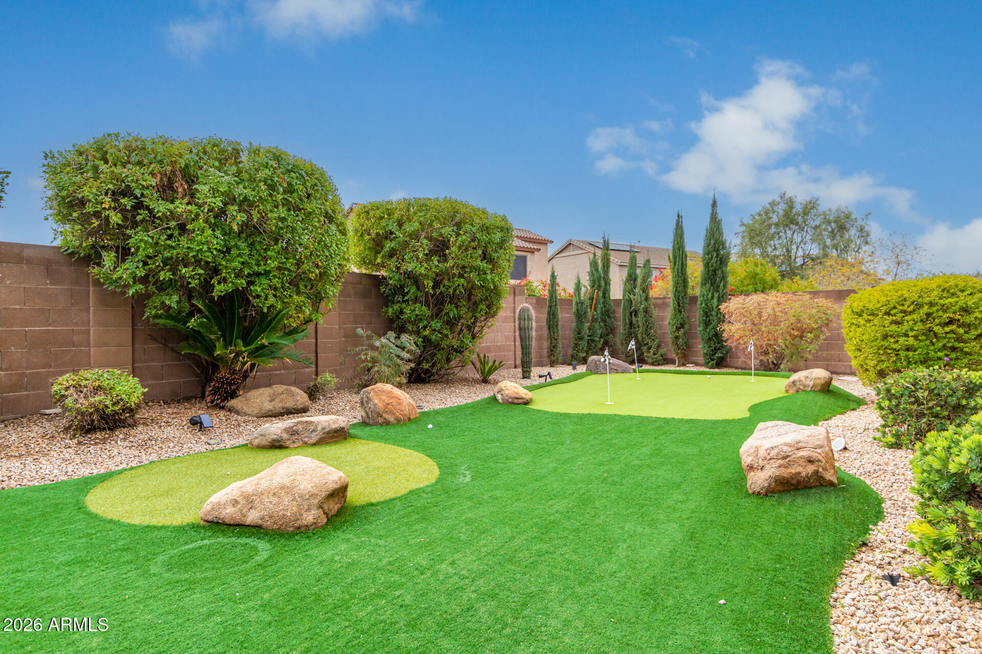 DESERT RIDGE SUPER BLOCK 7 NORTH PARCEL 6 7 8 REPL - Residential
