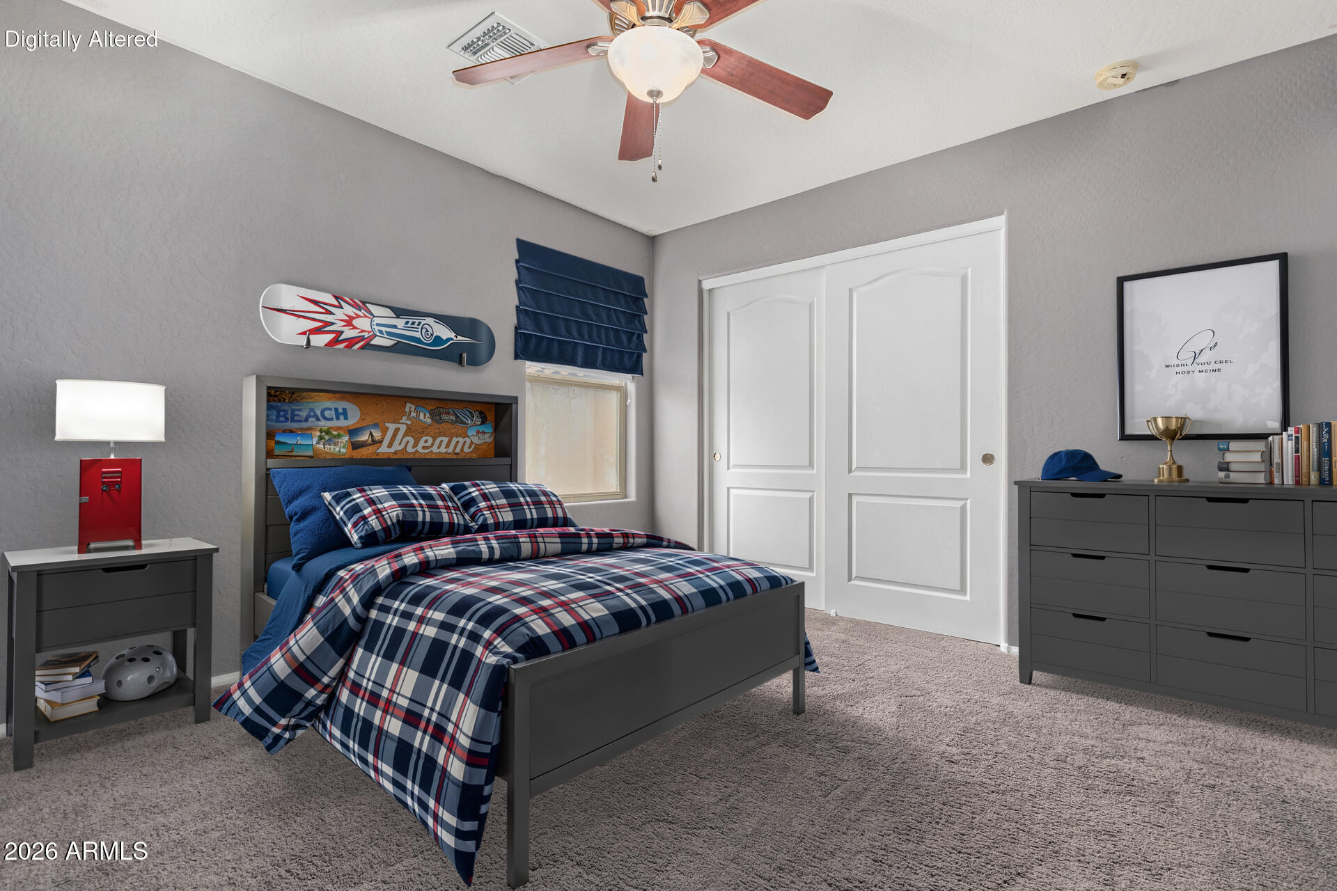 DESERT RIDGE SUPER BLOCK 7 NORTH PARCEL 6 7 8 REPL - Residential
