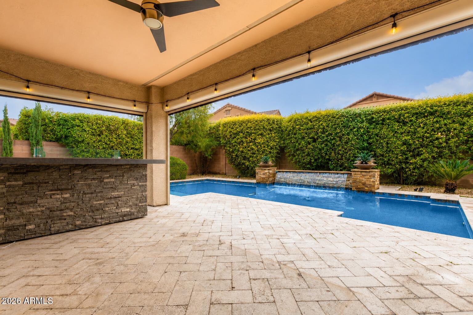 DESERT RIDGE SUPER BLOCK 7 NORTH PARCEL 6 7 8 REPL - Residential