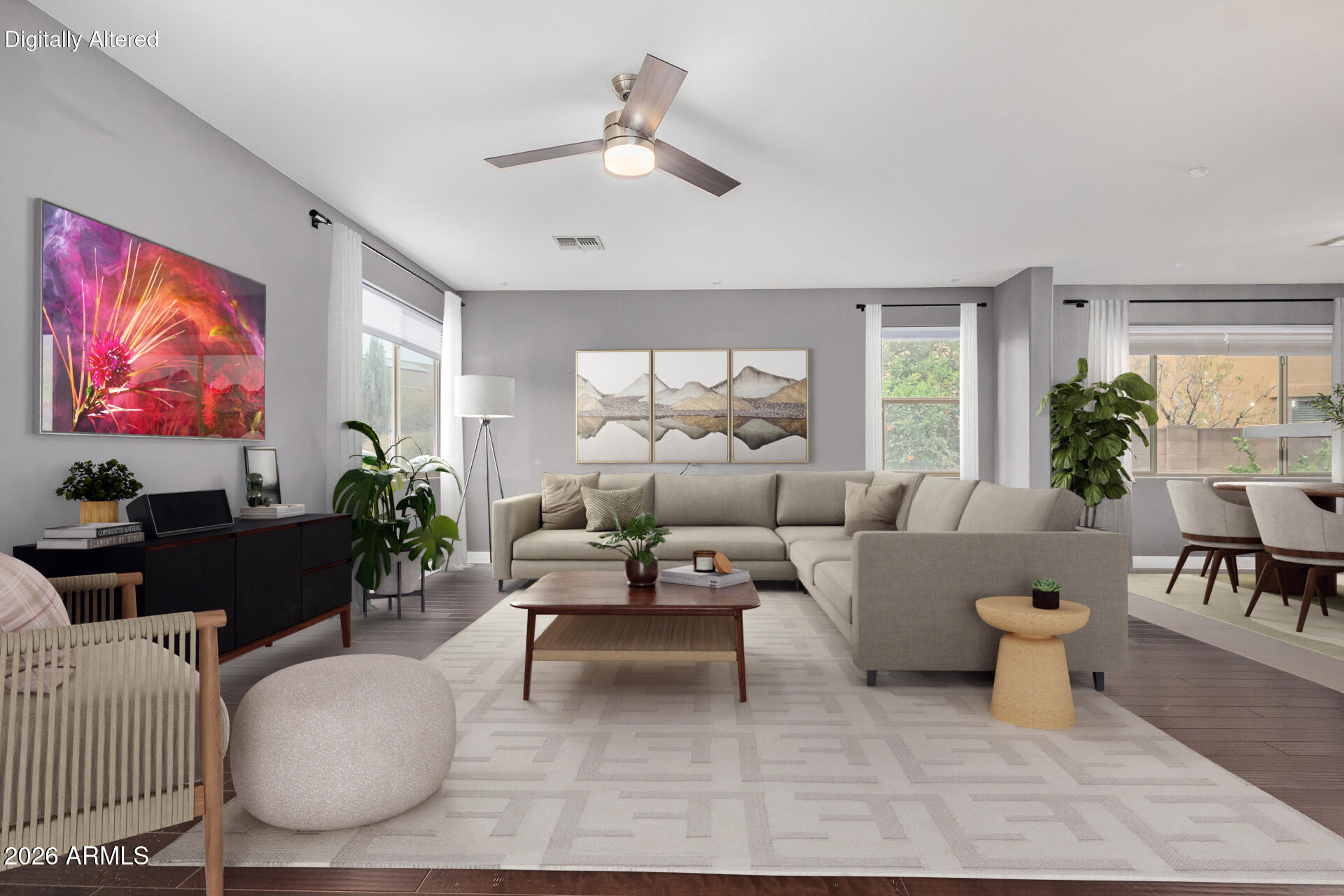 DESERT RIDGE SUPER BLOCK 7 NORTH PARCEL 6 7 8 REPL - Residential