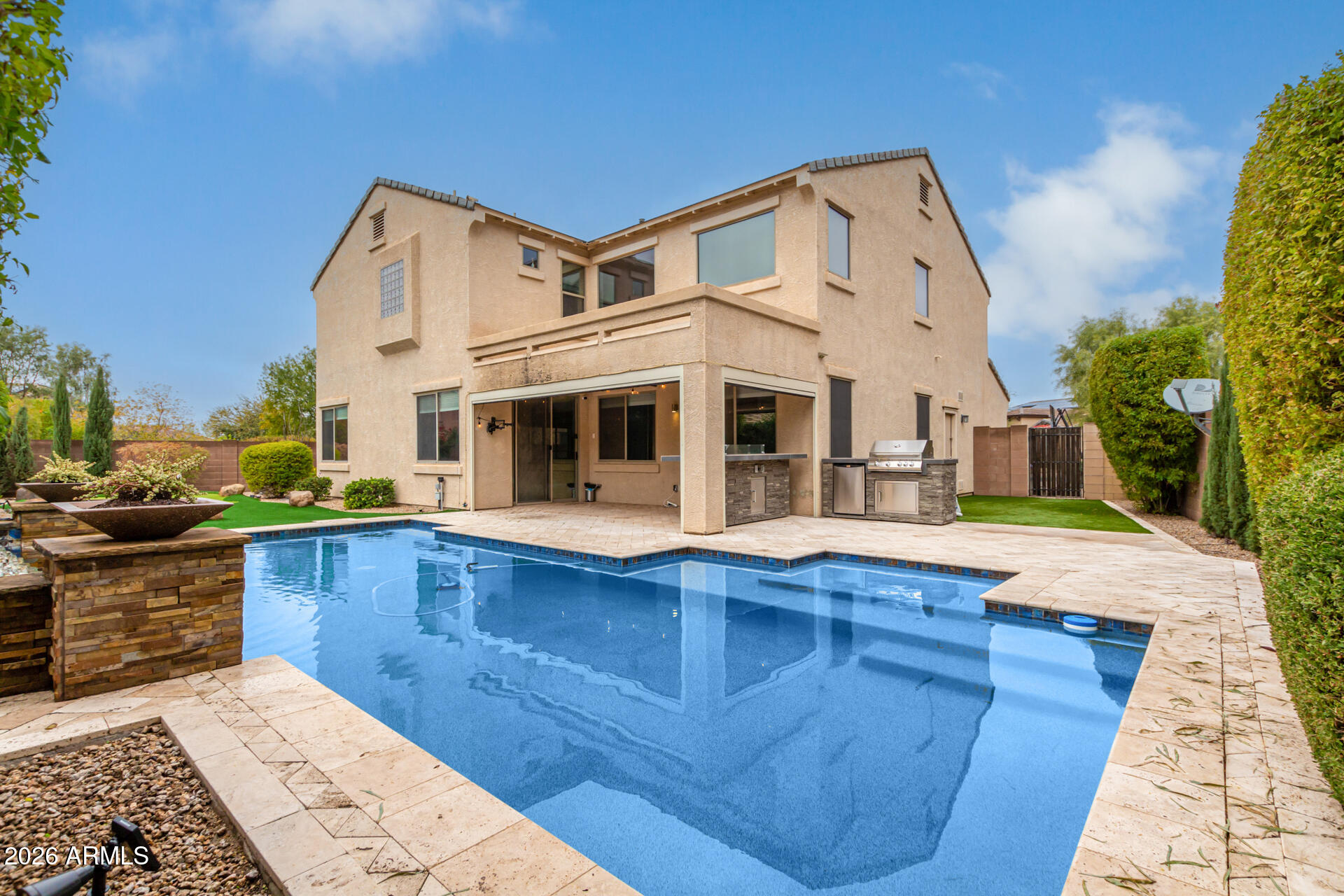 DESERT RIDGE SUPER BLOCK 7 NORTH PARCEL 6 7 8 REPL - Residential