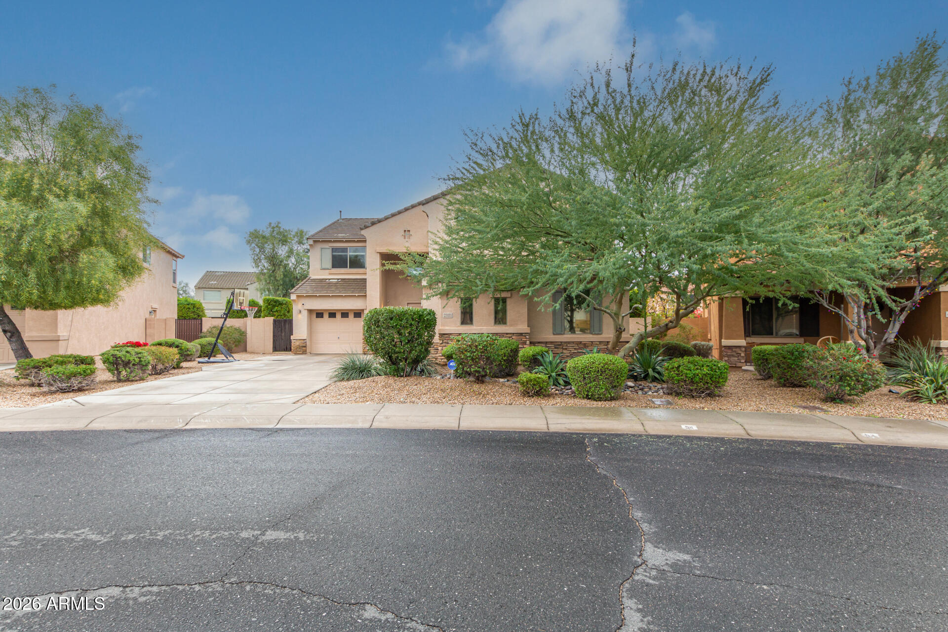 DESERT RIDGE SUPER BLOCK 7 NORTH PARCEL 6 7 8 REPL - Residential