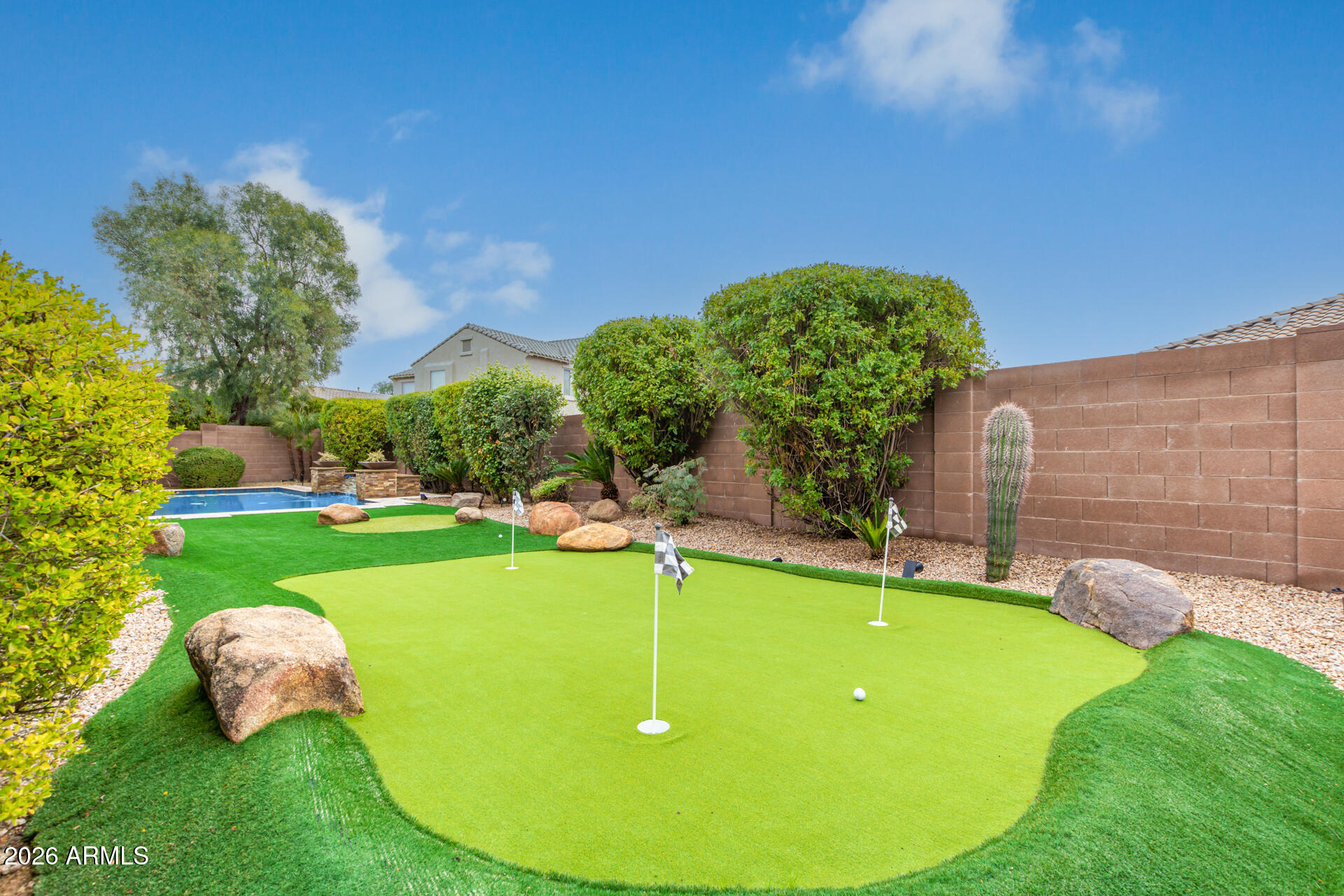 DESERT RIDGE SUPER BLOCK 7 NORTH PARCEL 6 7 8 REPL - Residential