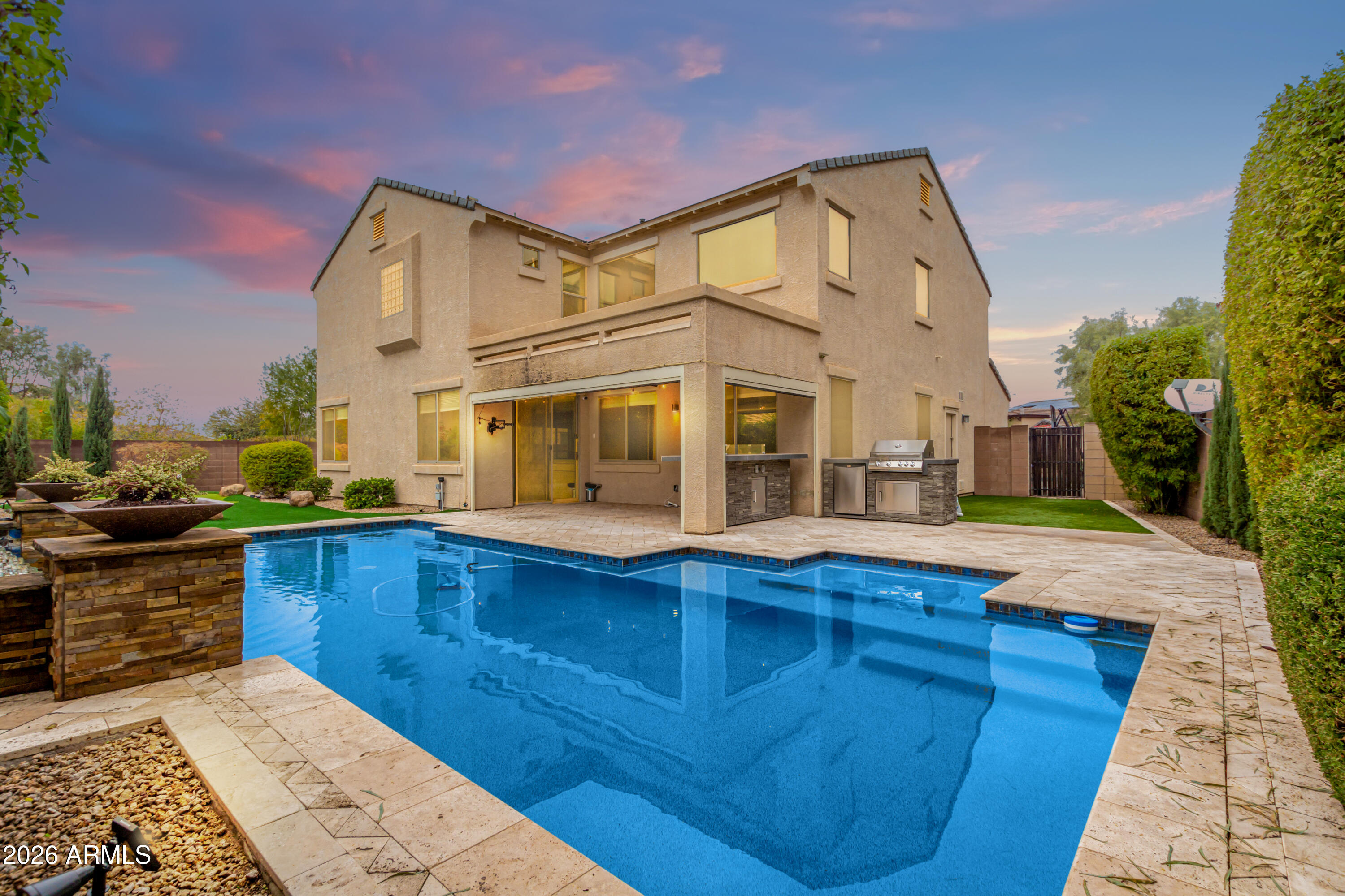 DESERT RIDGE SUPER BLOCK 7 NORTH PARCEL 6 7 8 REPL - Residential