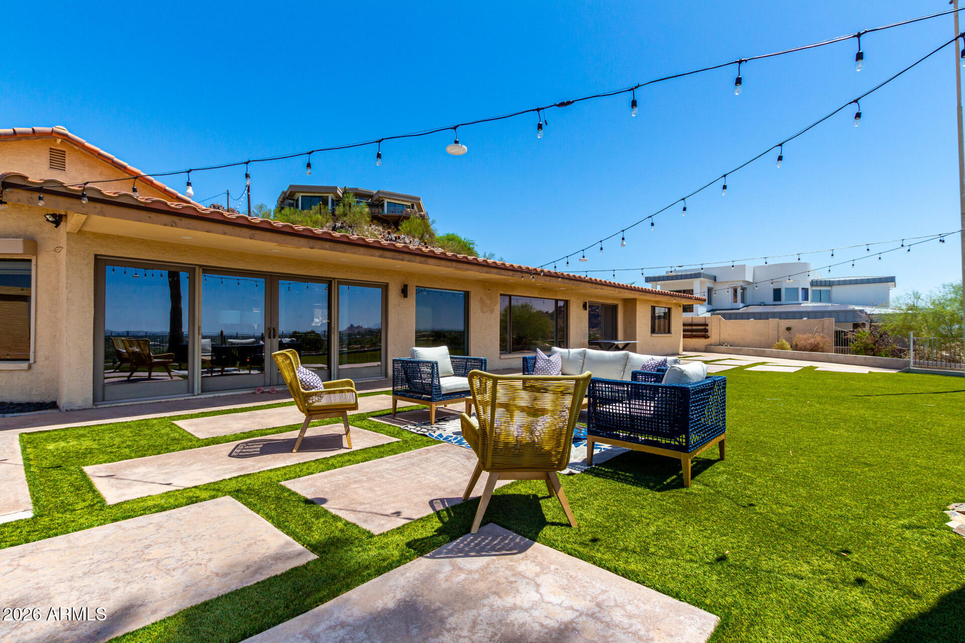 PALM CANYON - Residential