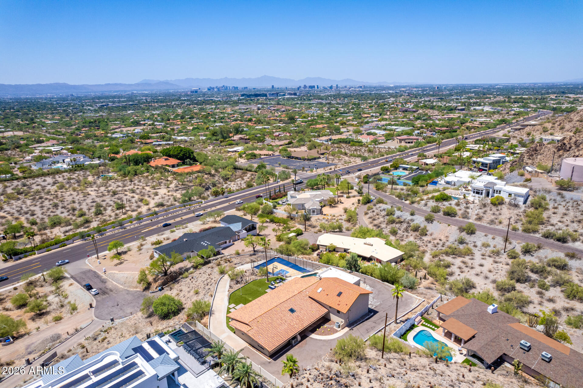 PALM CANYON - Residential